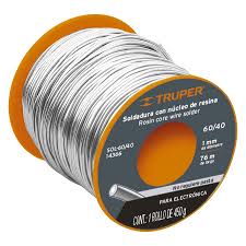 P1-5-C5 SOLDADURA CAUTIN 1MM * 14366