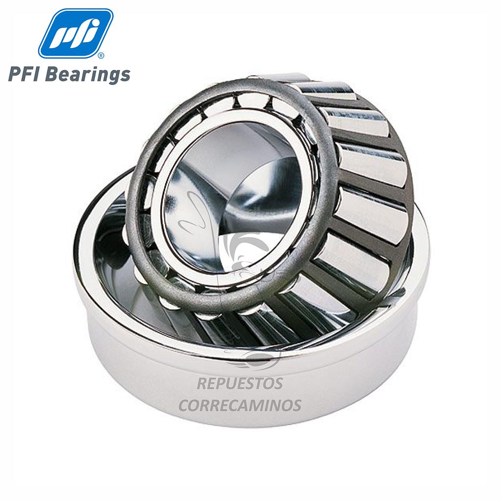 P1-10-H10 RODAMIENTO KIA PREGIO DELANTERO INTERIOR (PFI) 14585