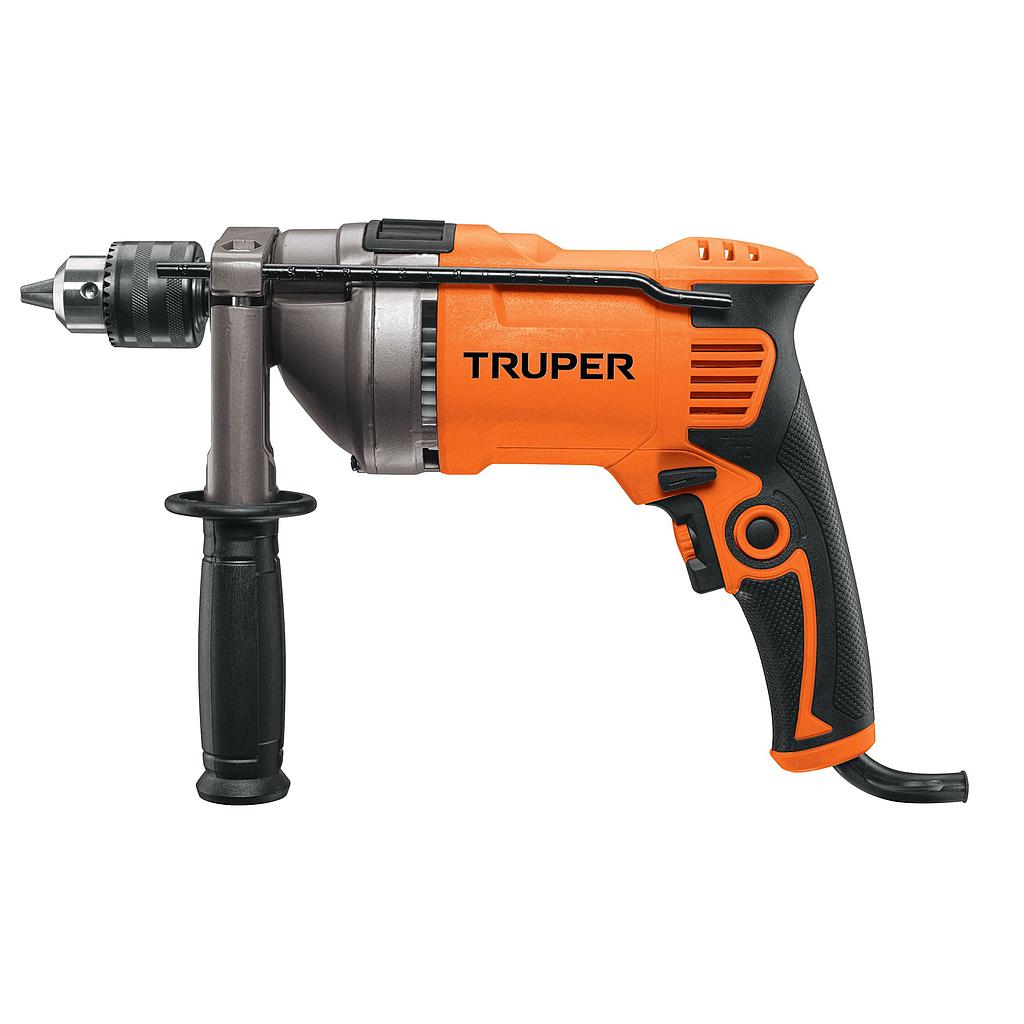 BODEGA E-5 TALADRO 850W PERCUTOR TRUPER 14659
