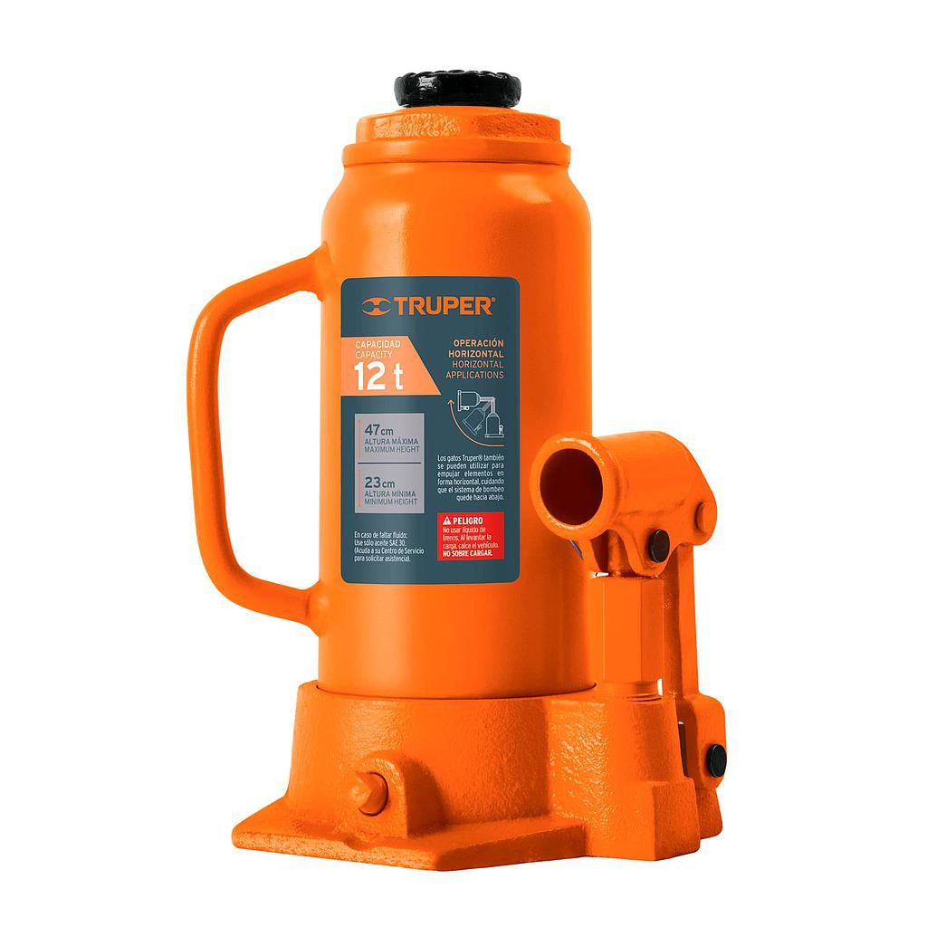 B GATO BOTELLA 12 TON 14818