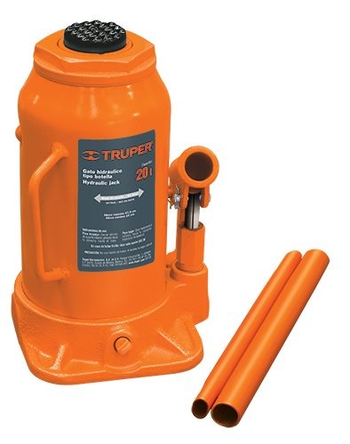 B-F-7 GATO BOTELLA 20 TON 14822