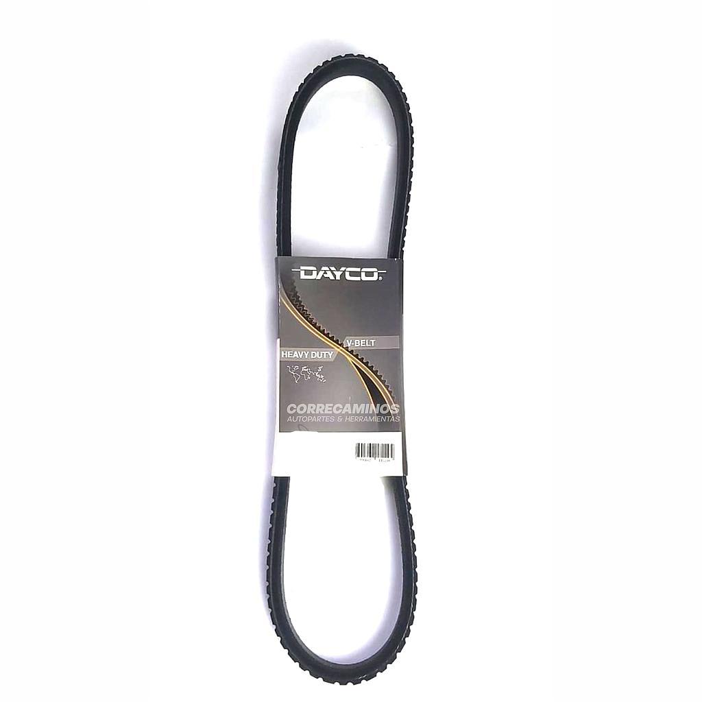 CORRERA R9 INYECCION ALTERNADOR  (DAYCO) 15270&lt;