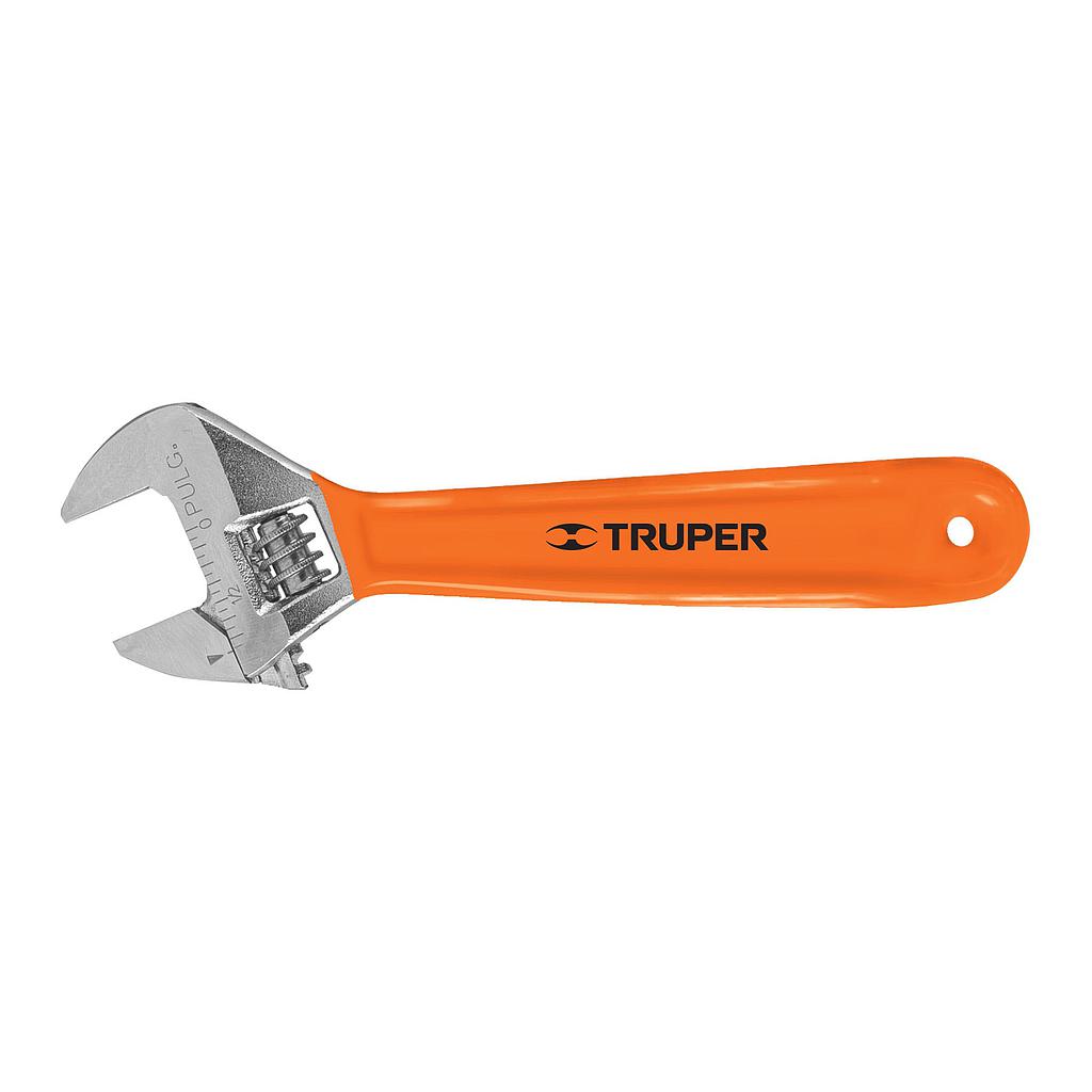 P3-1.2-A7 LLAVE EXPANSIVA 6" TRUPER 15509