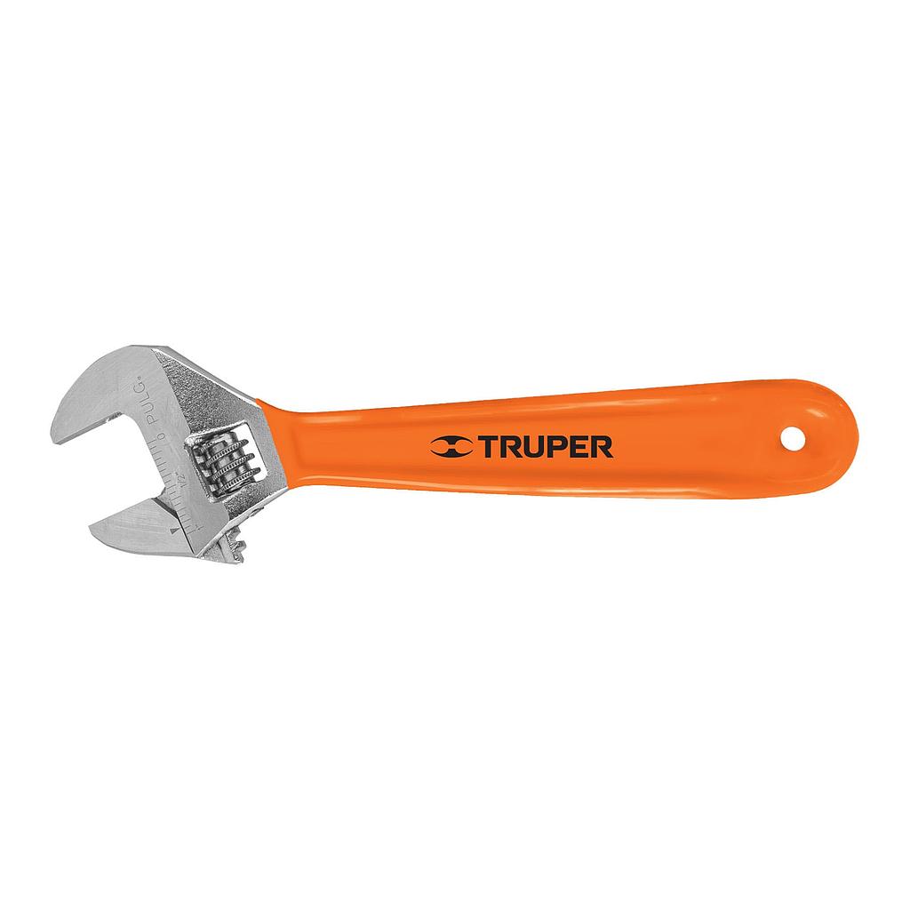 P3-1.2-A6 LLAVE EXPANSIVA 8&quot; (TRUPER) 15510