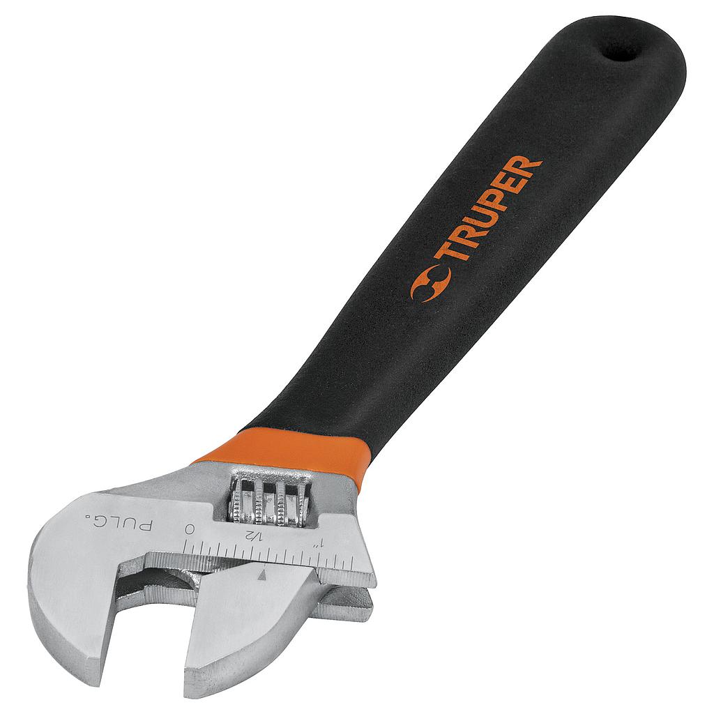 P3-1.2-A4 LLAVE EXPANSIVA 12&quot; TRUPER 15512