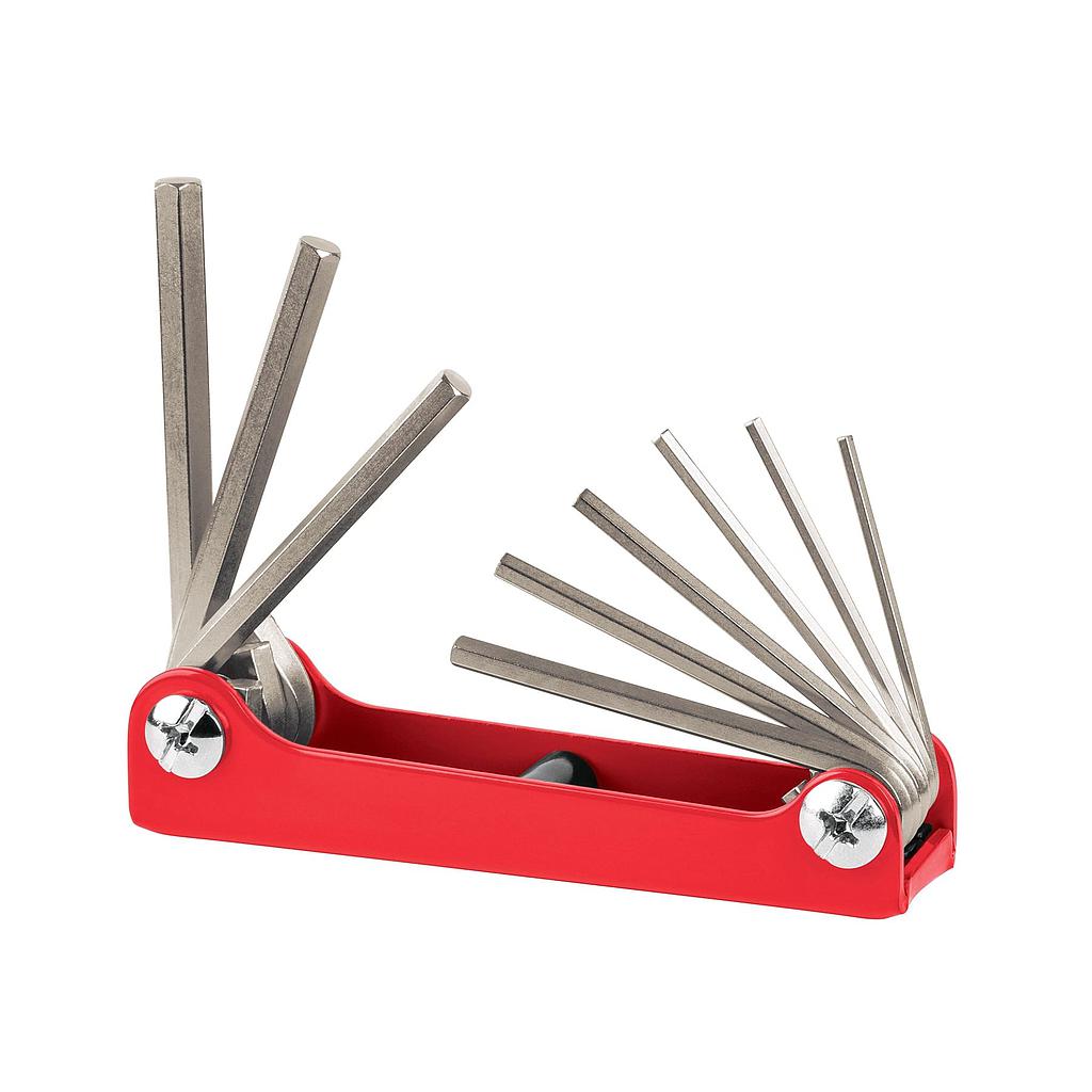 P2-30-D2 LLAVE BRISTOL KIT NABAJA PULGADAS 15566