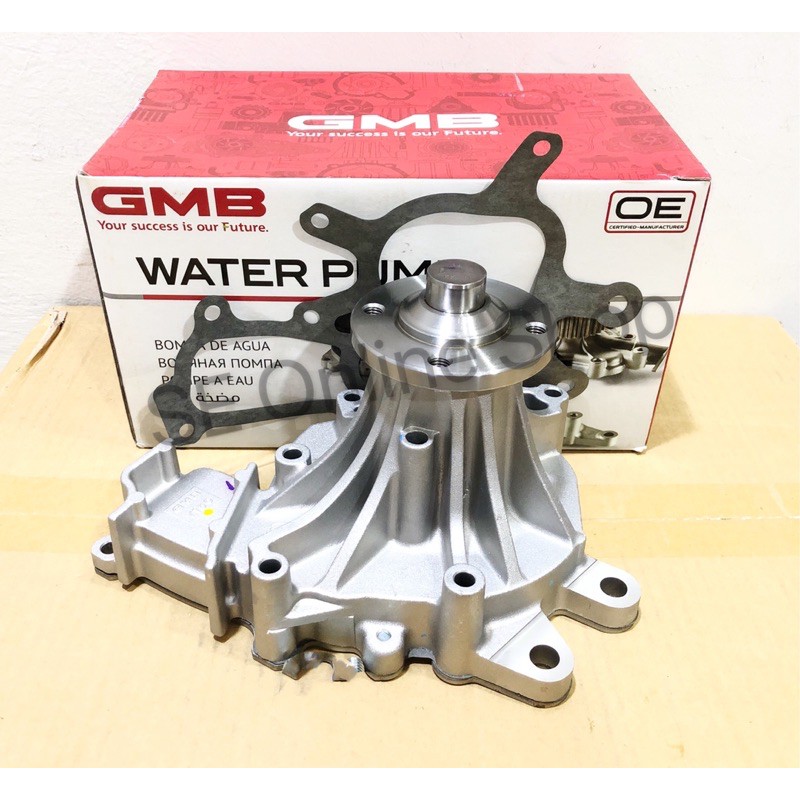 P3-36-K3 BOMBA AGUA TOYOTA VIGO PRADO FORTUNER 2.5 2.7 DIESEL (GMB) GWT-150A&lt;