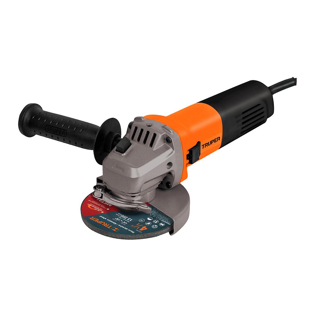PULIDORA 4&quot; 800W TRUPER 16683