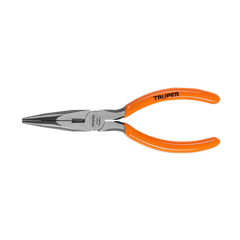 P2-31-A7 PINZA PUNTA RECTA 6&quot; (TRUPER) 17309