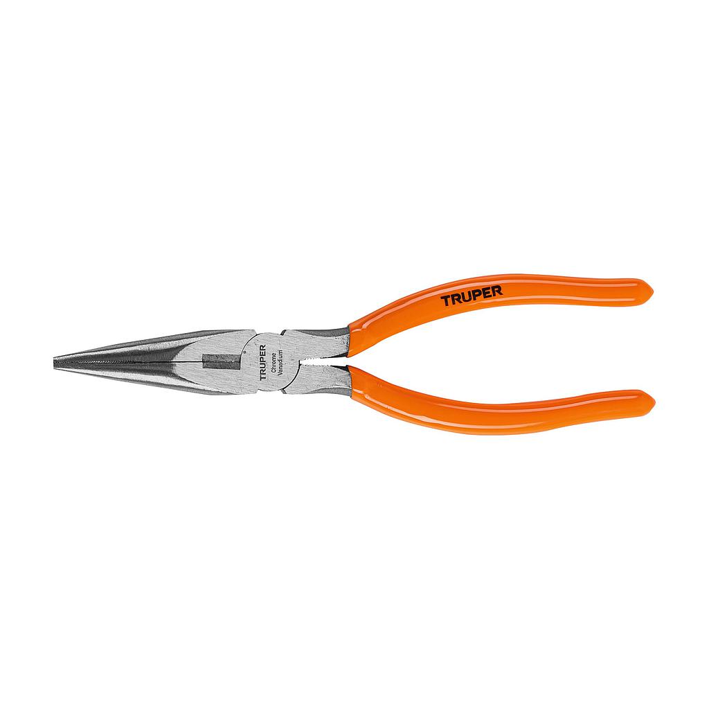 P2-31-A8 PINZA PUNTA RECTA 7&quot; (TRUPER) 17315