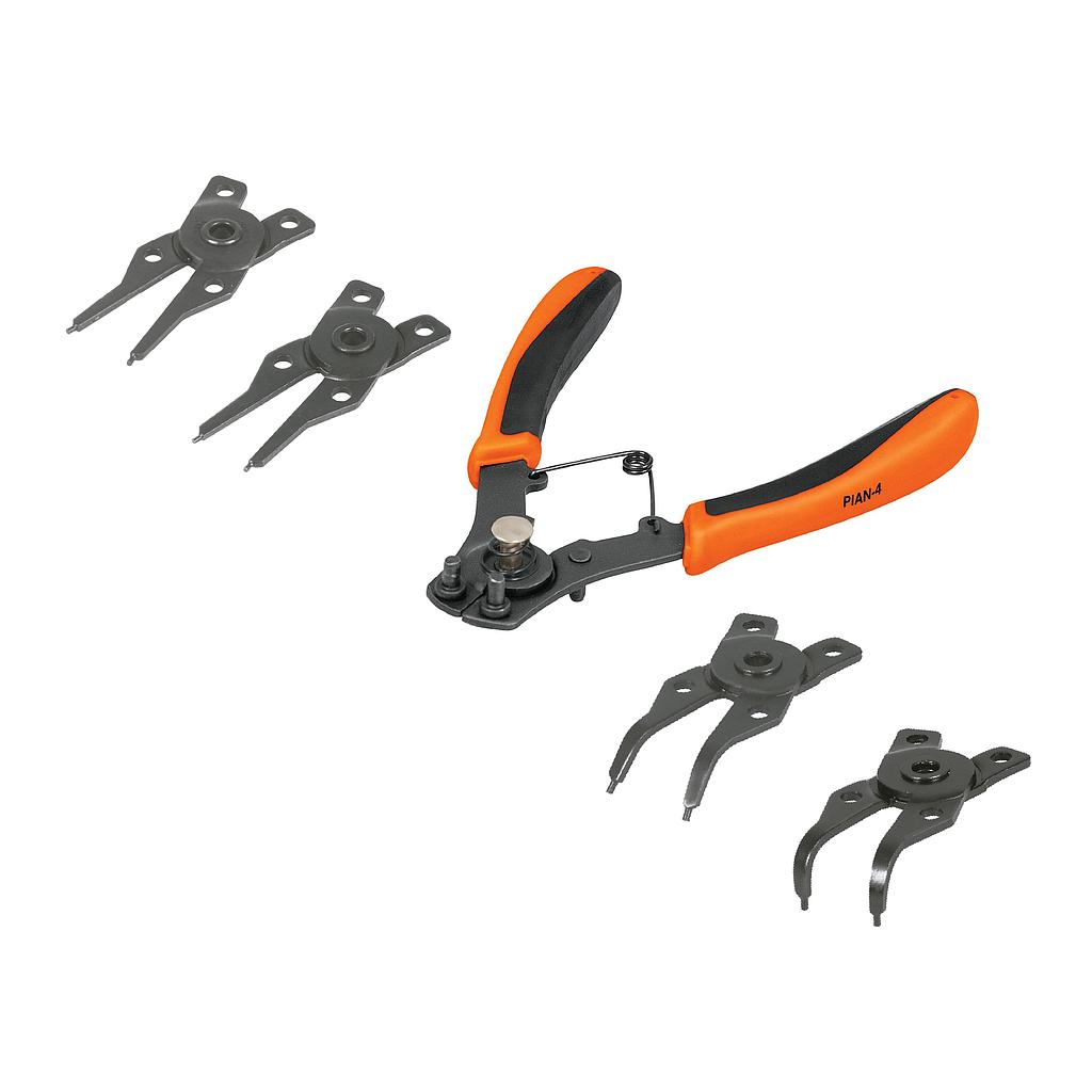 P2-31-D7 PINZA PINES INTERCAMBIABLES 17355