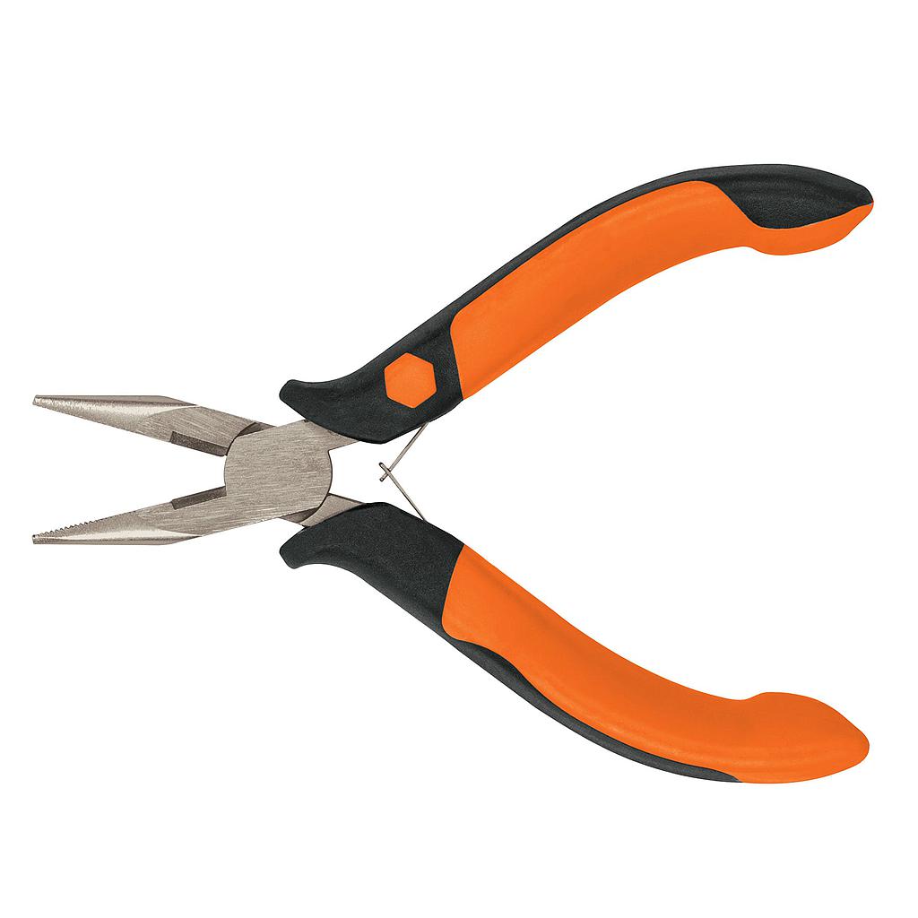 P2-31-A6 PINZA PUNTA RECTA 5&quot; (TRUPER) 17366