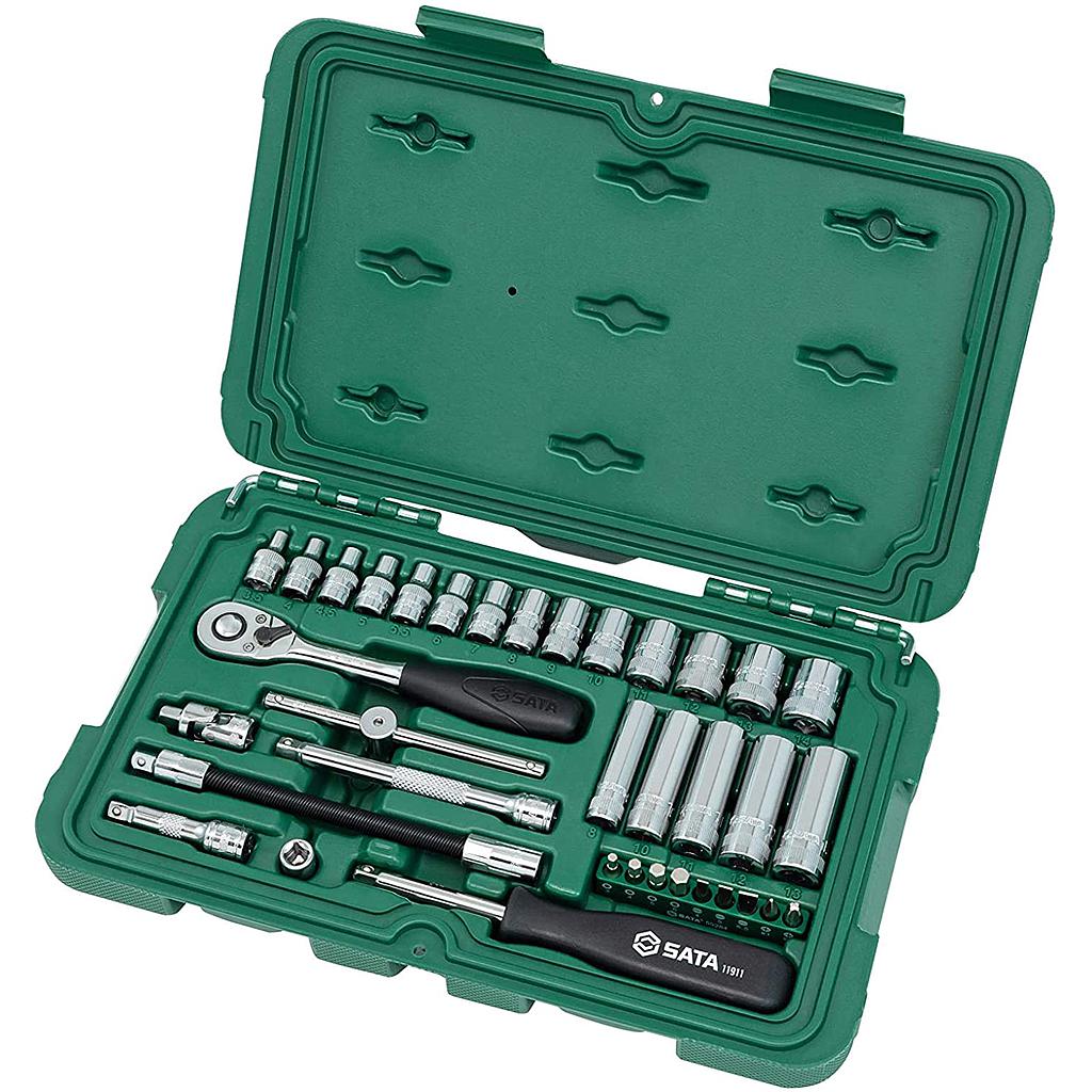 P3-18.2-A4 KIT COPAS 1/4 36PCS (SATA) ST09001SJ
