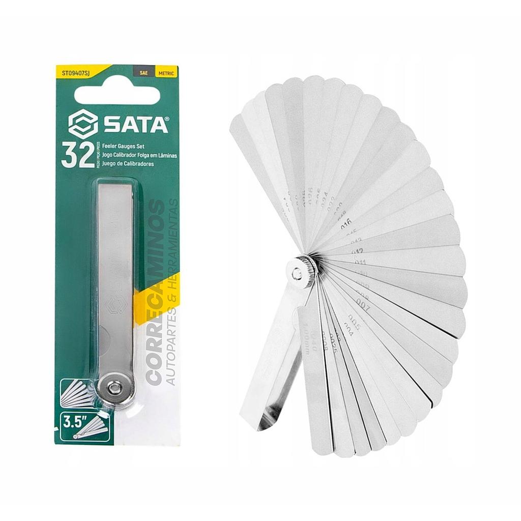 P4-5-A2 CALIBRADOR 11 GALGAS  (SATA) ST09407SJ