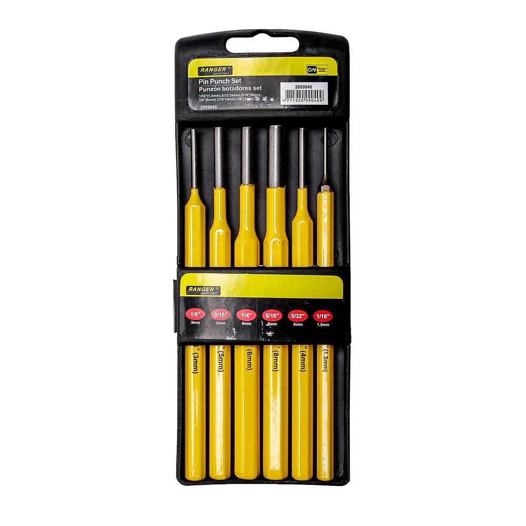 P3-1.4-C7 BOTADORES DE PINES KIT X6 2009040