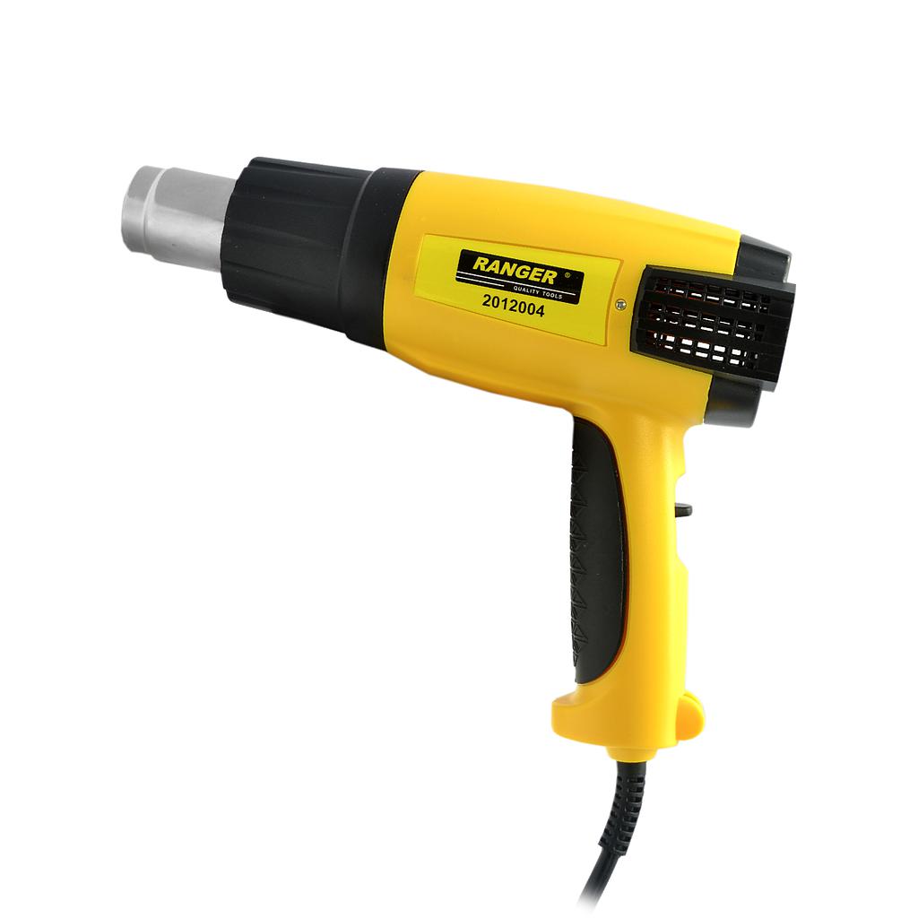 B PISTOLA CALOR 1500W RANGER 2012004