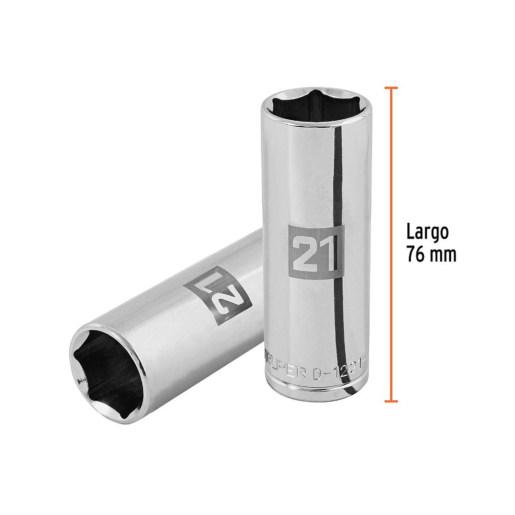 COPA 21MM X 1/2 ALTA H 101009