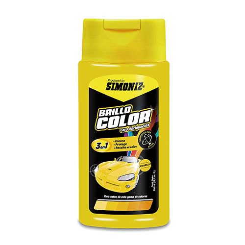 P3-54-E3 CERA LIQUIDA AMARILLO 300ML