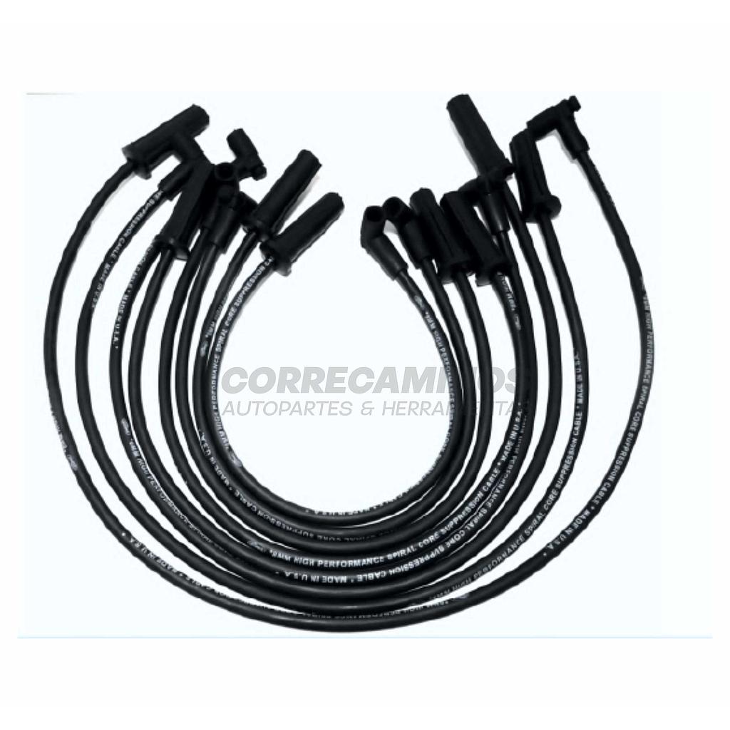 INSTALACION ALTA CHEVRODOGE 205-8.5G 0809-220 &lt;