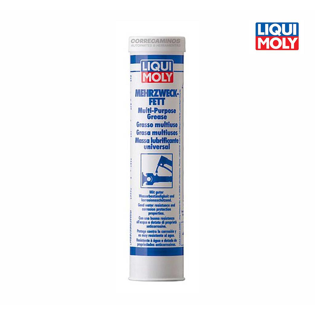 P4-35-C5 GRASA LITIO (LIQUI MOLY ) 400G LM3552