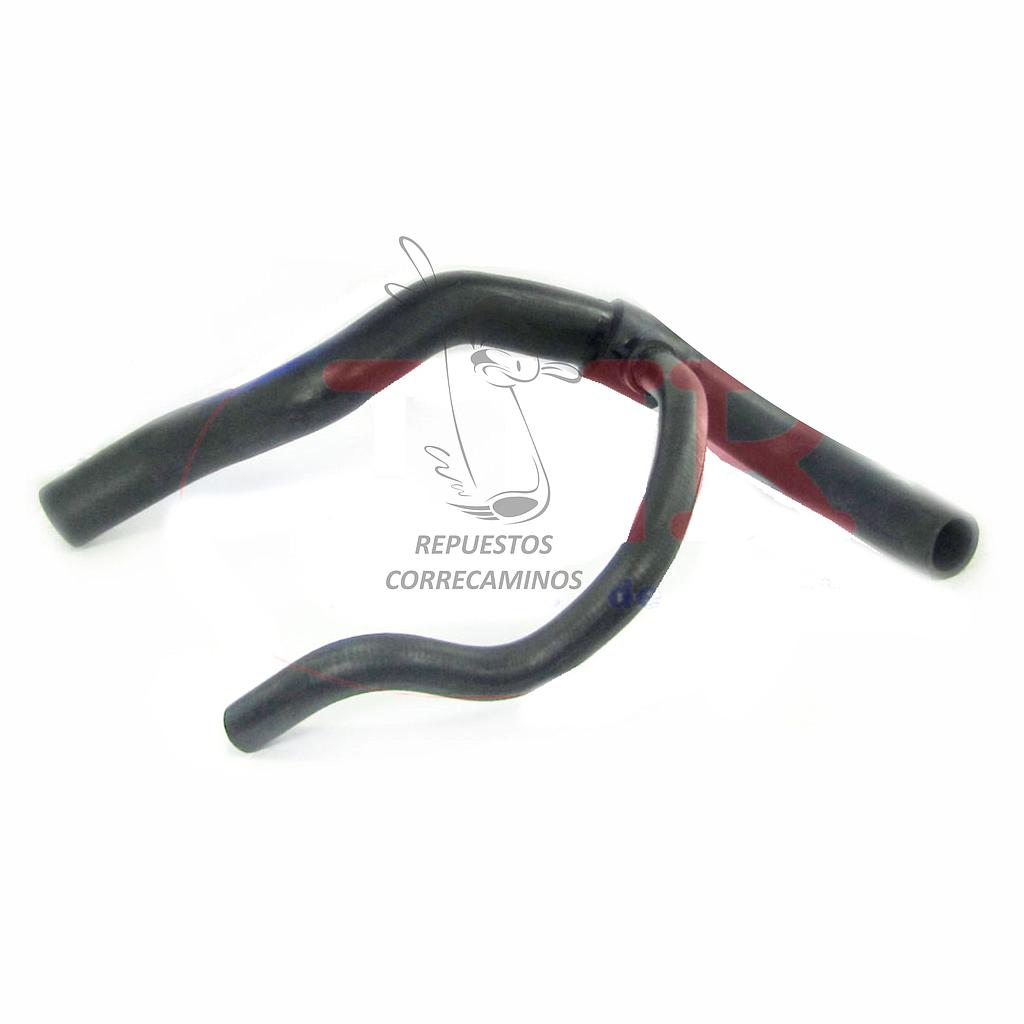 MANGUERA RADIADRO MEGANE (CON AIRE) INFERIOR 21290 &lt;