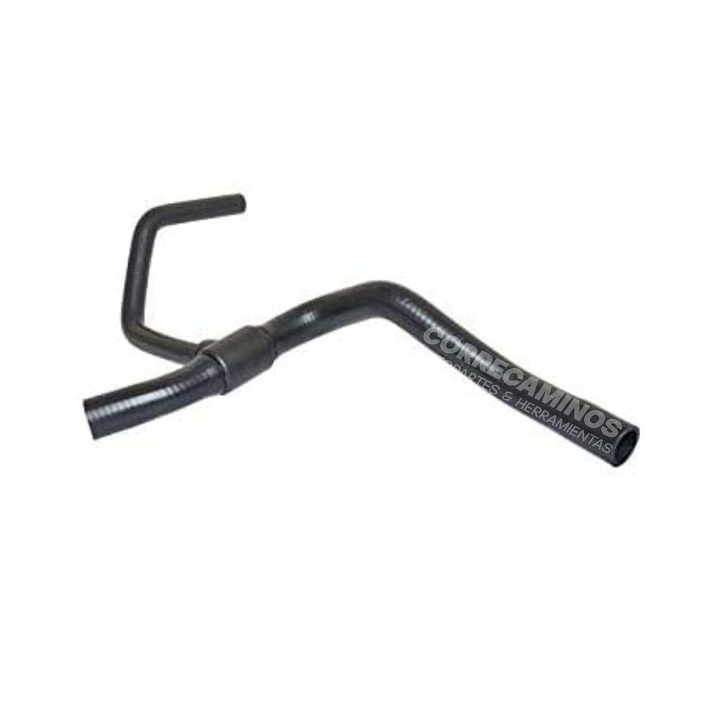 MANGUERA LOGAN RADIADOR INFERIOR 21307&lt;