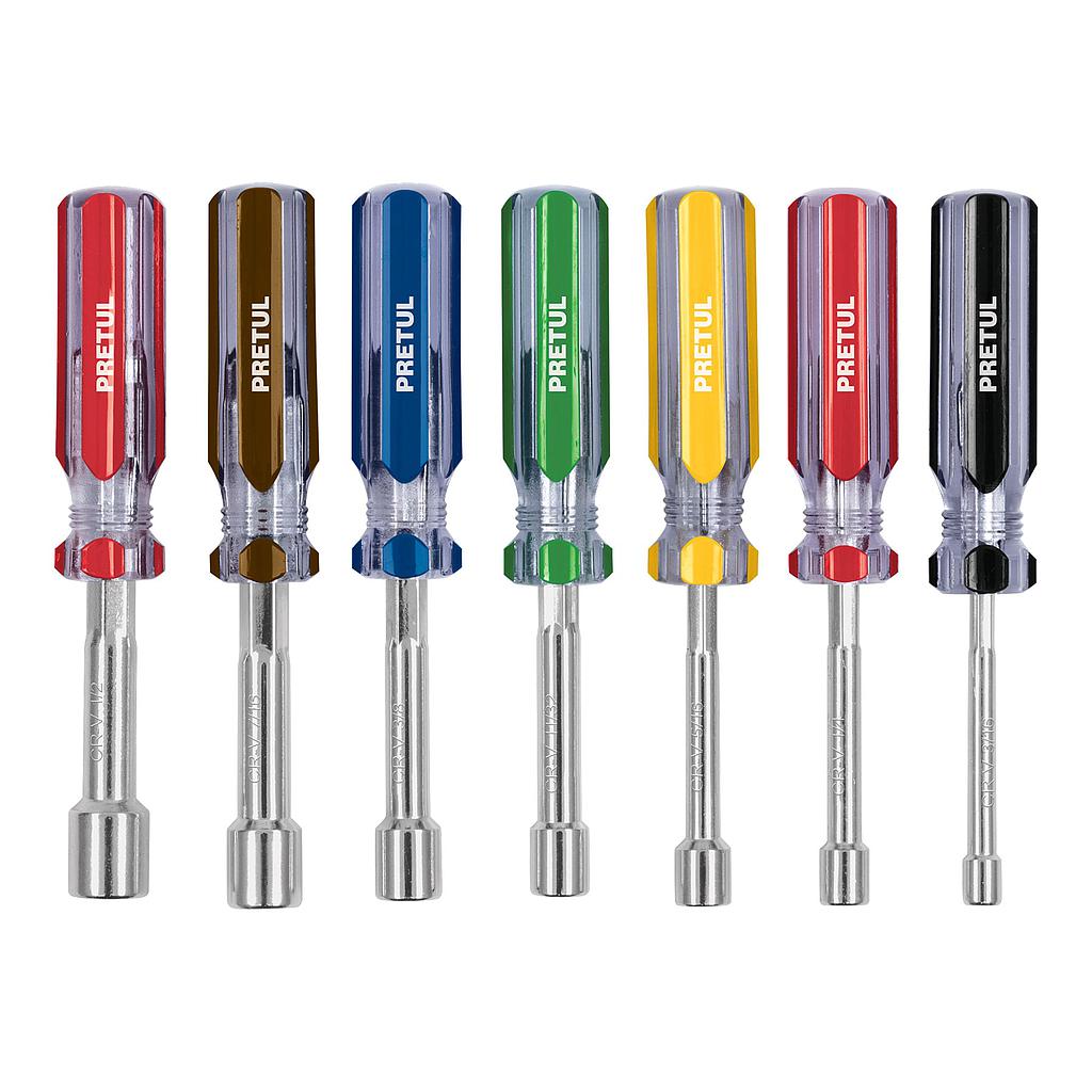 P3-18-E7 KIT DESTORNILLADOR COPA 21420