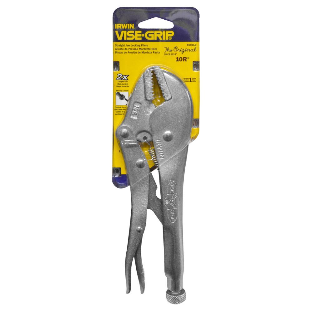 P2-31-C4 HOMBRE SOLO VISEGRIP 10&quot; M0102L3