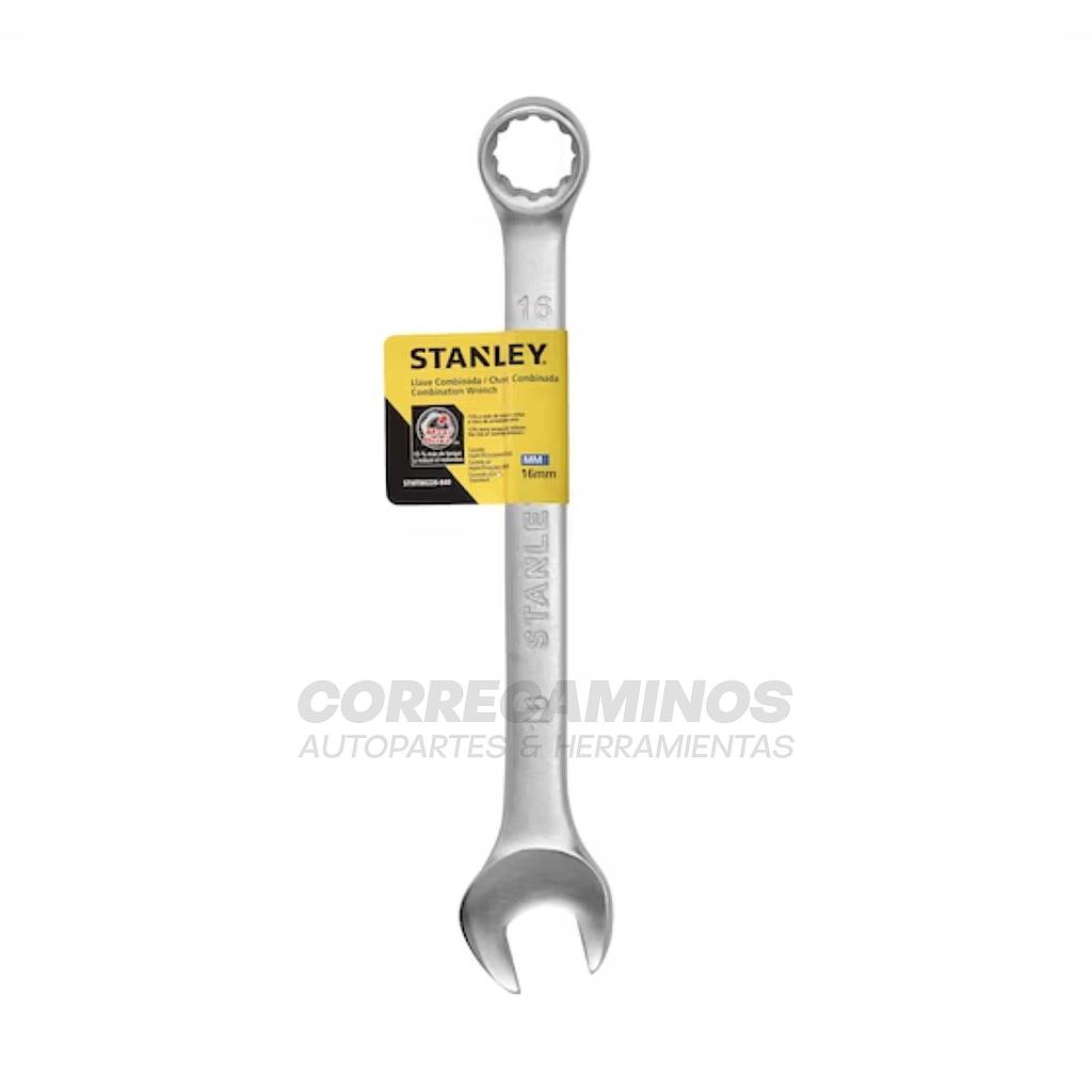 P1-18-A9 LLAVE MIXTA 16MM (STNALEY) STMT80226