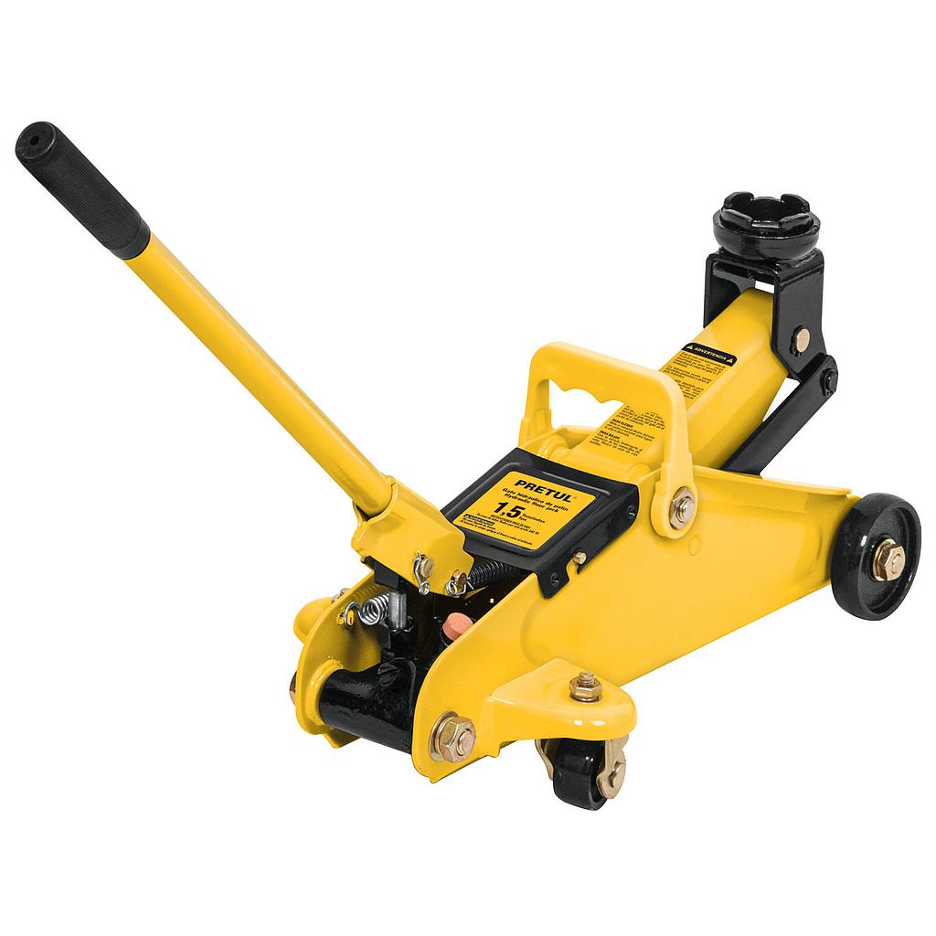 B-H2 GATO ZORRA 1.5TON (PRETUL) 22070