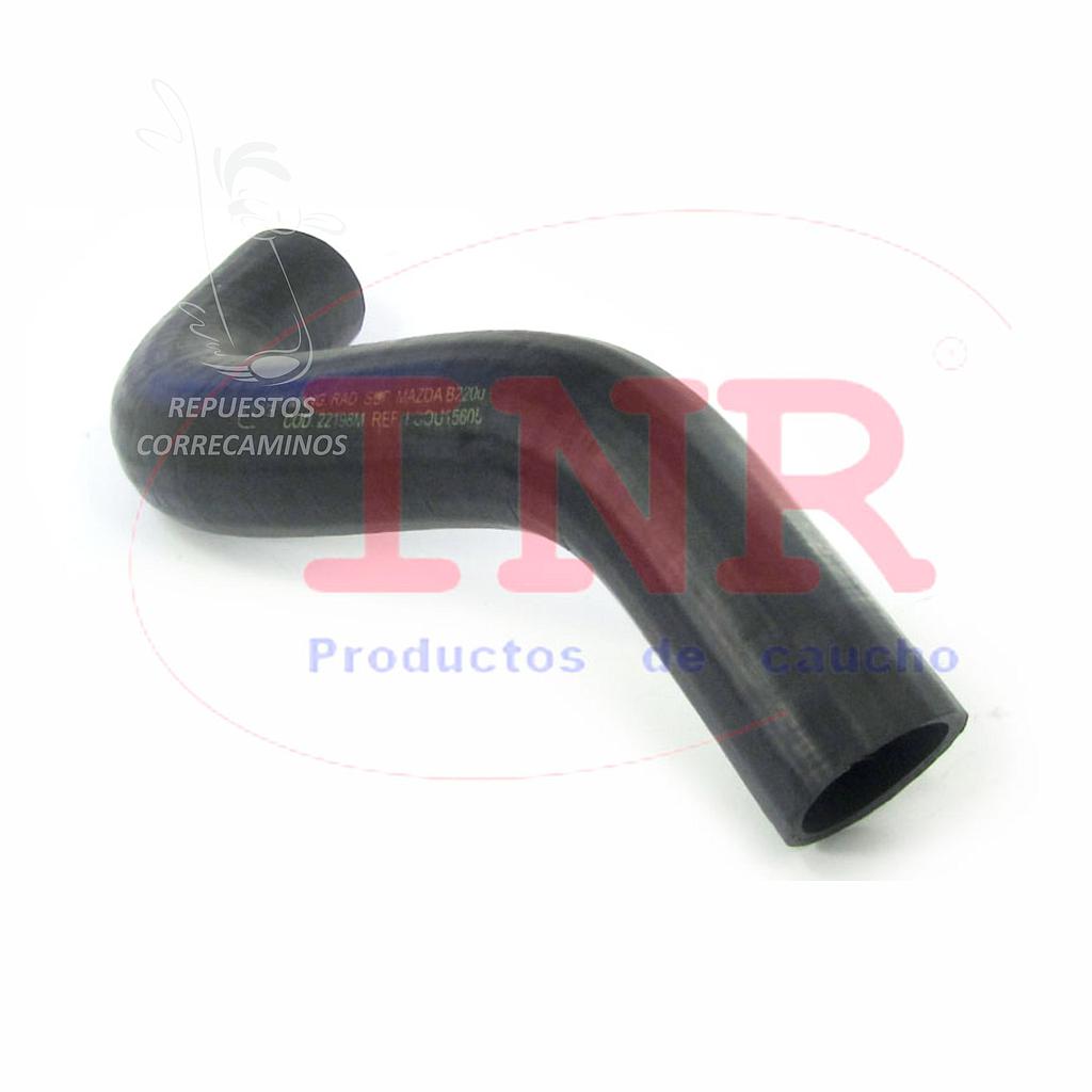 MANGUERA B2.2 RADIADOR SUPERIOR 22198
