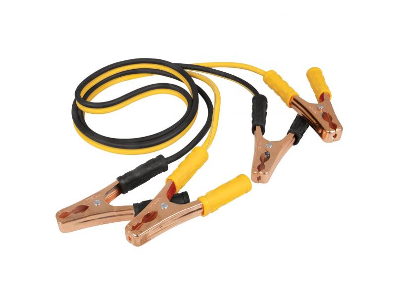P2 CABLES INICIAR 125A 2.5M PRETUL 22808