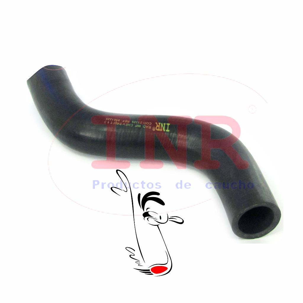 MANGUERA SWIFT 1.3 RADIADOR INFERIOR (INR) 23329