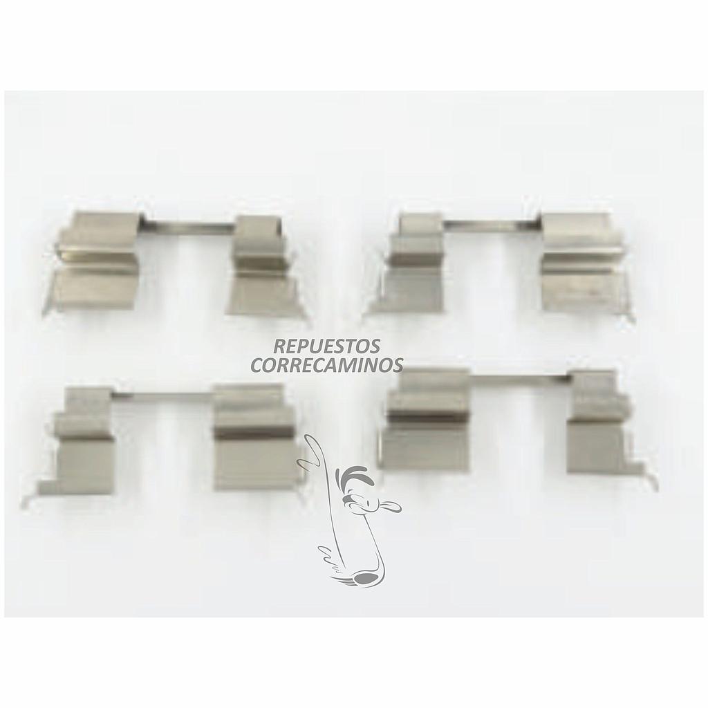 ANTIRRUIDO D-MAX 4X4  A130206&lt;