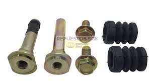 P1-25-D8 KIT MORDAZA LUV 1.6 M-N 87> 242845<