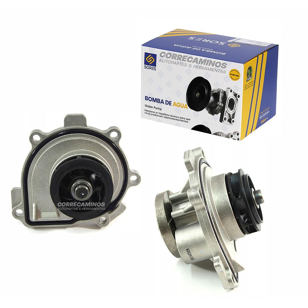 P3-33-A1 BOMBA AGUA SONIC TRAKER CRUZE (SORES) 25195119 <