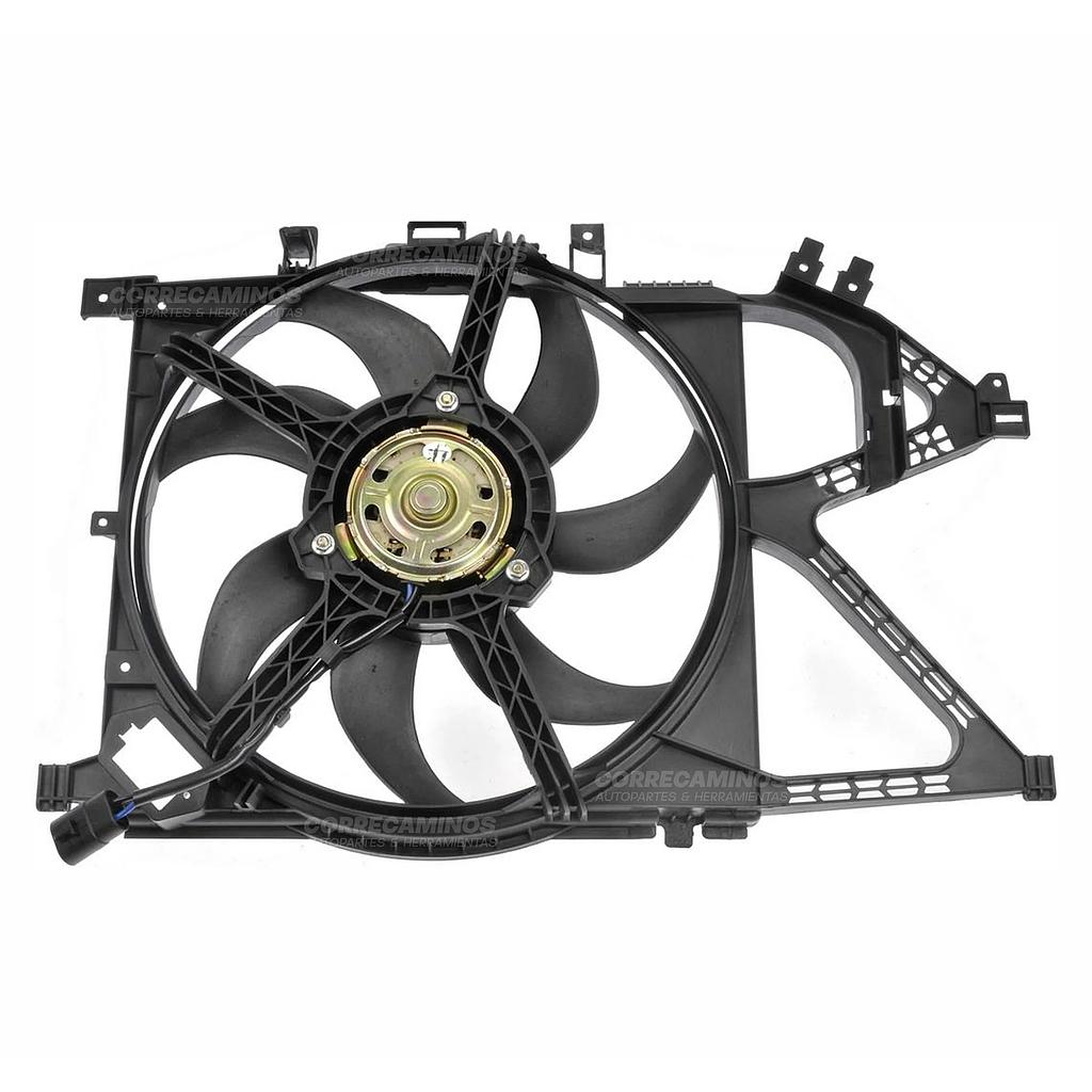 P4-42-C5 MOTOVENTILADOR CORSA EVOLUTION (ISAKA) 4111444123