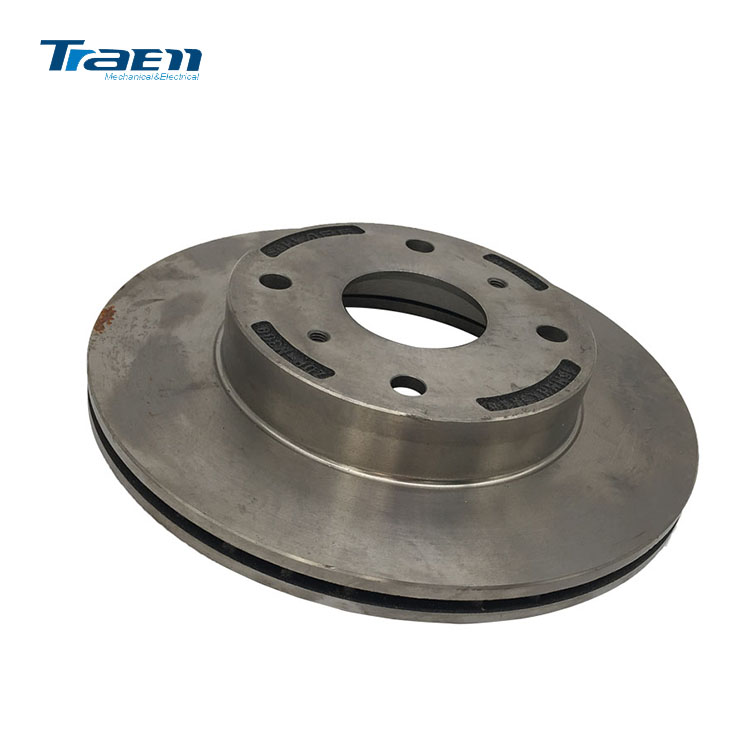 P3-40-F1 DISCO FRENO CHEVROLET N300 WL-8168 <