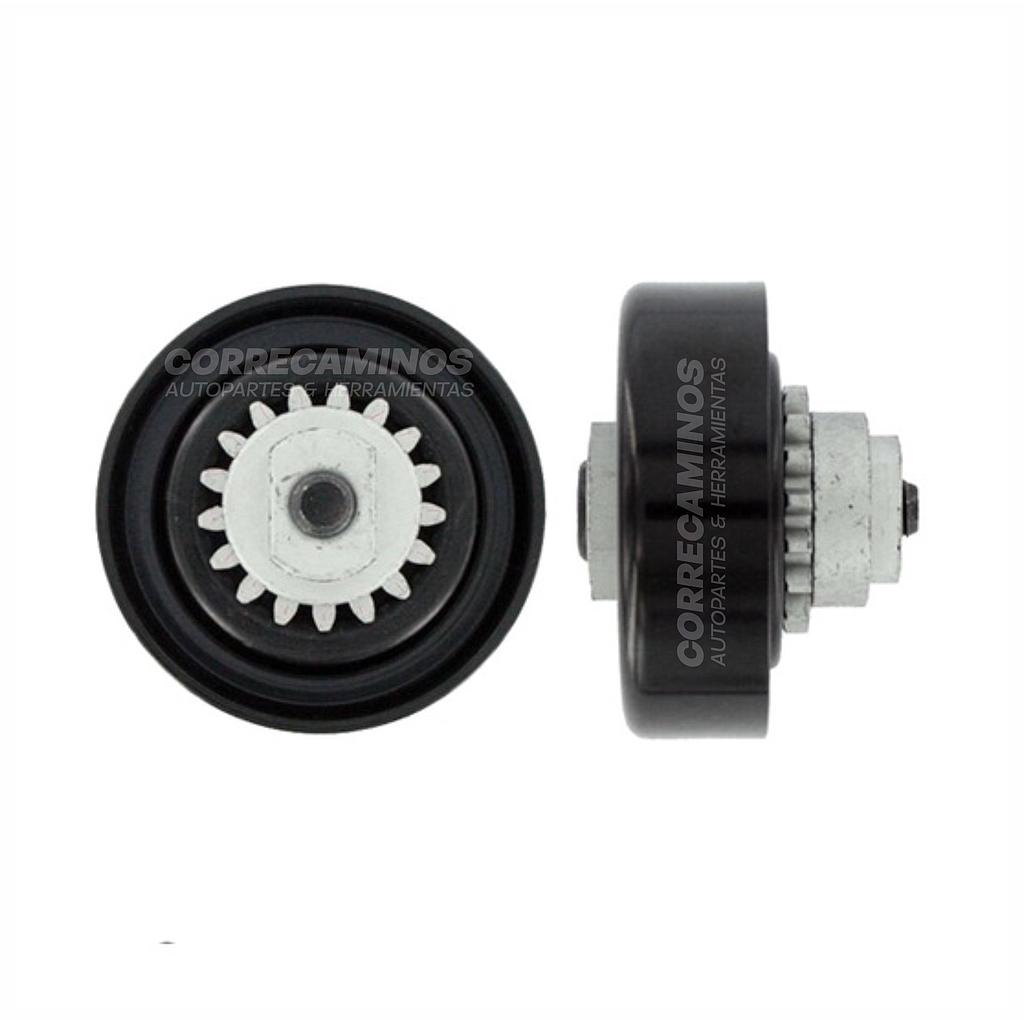 P2-11-E7 TENSOR CORREA ACCESORIO N200 N300 SPARK GT PIÑON  96416331 <