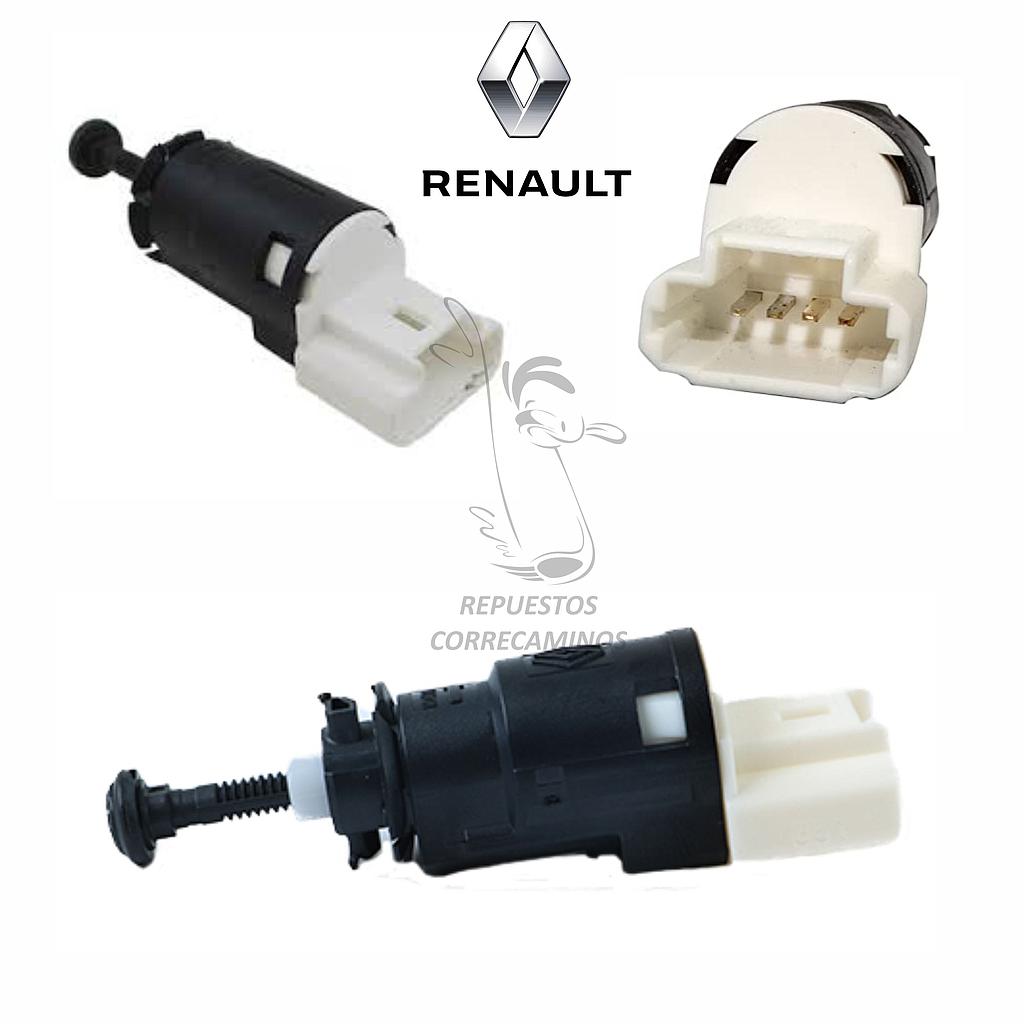 P3-4-A2 PERA LOGAN MEGANE F2 SCENIC DUSTER FRENO 4P (ORIGINAL) 8200276361<