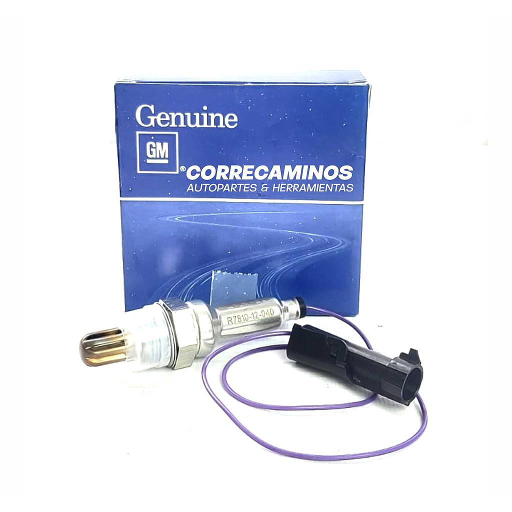 P4-44-F6 SENSOR CORSA ZAFIRA ASTRA OXIGENO 25162754<