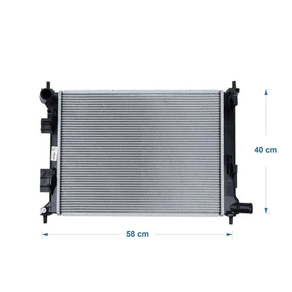 P4-40-D4 RADIADOR GRAND I10 8134202123&lt;