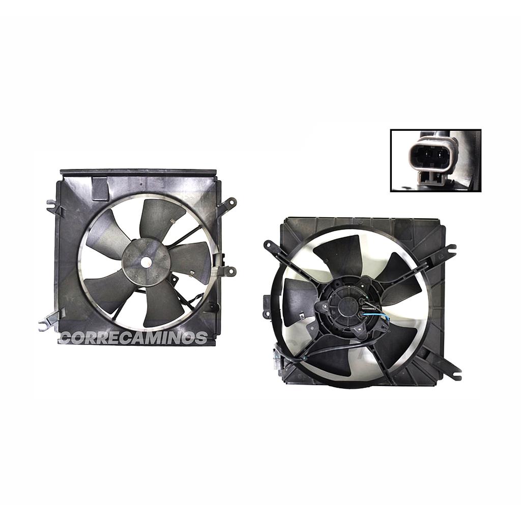 P4-42-B3 MOTOVENTILADOR RIO KIA 1.3 1.5 25380-FD100<