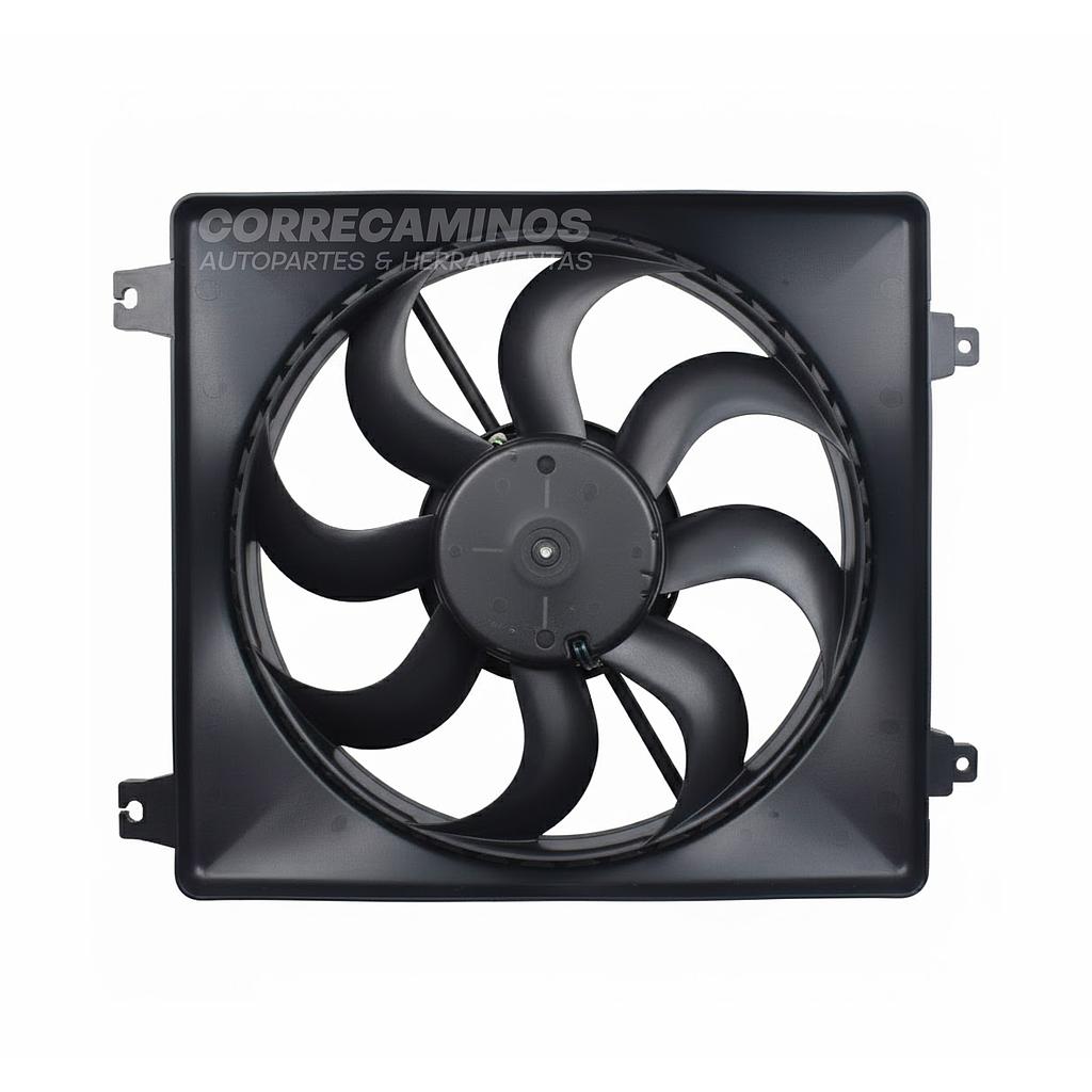 P4-43-B5 MOTOVENTILADOR VISION COMPLETO 0002844<