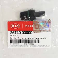 P1-19-E9 VALVULA PCV PICANTO ION CERATO TUCSON IX35 26740-03000<