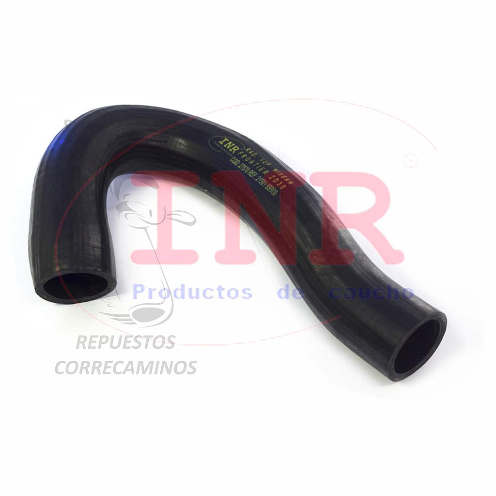 P4-18-G3MANGUERA FRONTIER 3.0 DIESEL RADIADOR SUPERIOR 27570