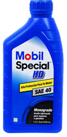 ACEITE MOBIL HD50 1/4
