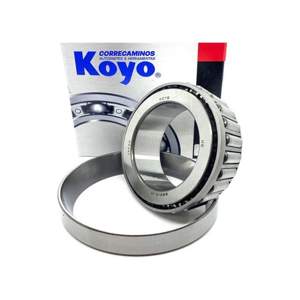 P1-8-F7 RODAMIENTO HINO TRASERO EXTERIOR 65X120X32 (KOYO) 32213<