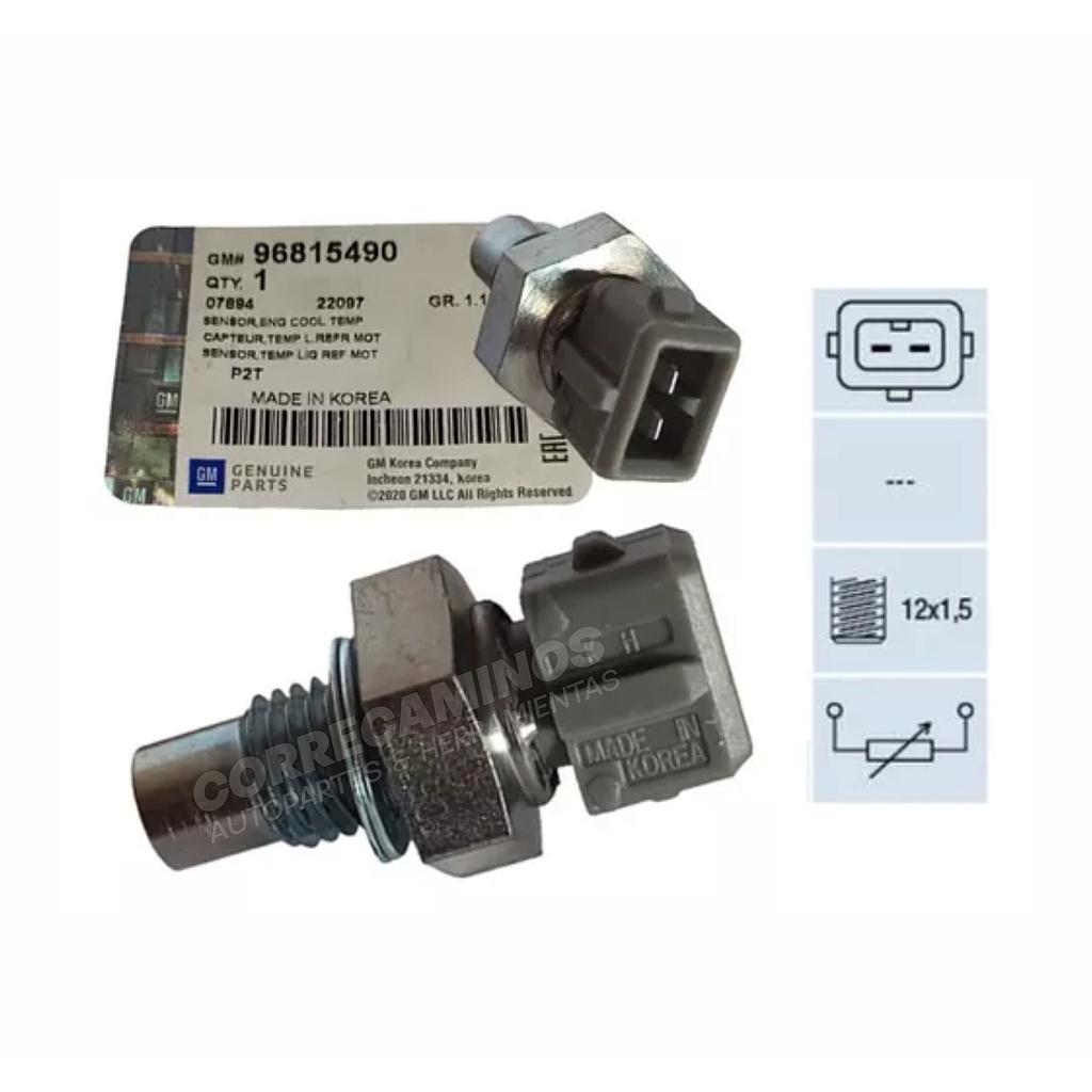 P3-4-G4 PERA SPARK SAIL OPTRA CHANA TEMPERATURA 2P (GM) 96815490 &lt;
