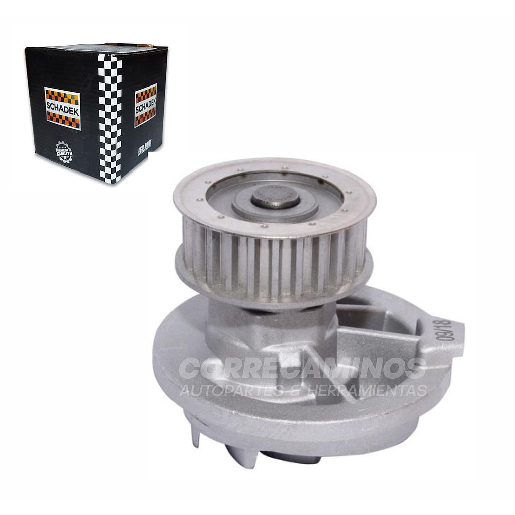 P3-17-E3 BOMBA AGUA ASTRA ZAFIRA DMAX GASOLINA (BORG WARNER) WP187<
